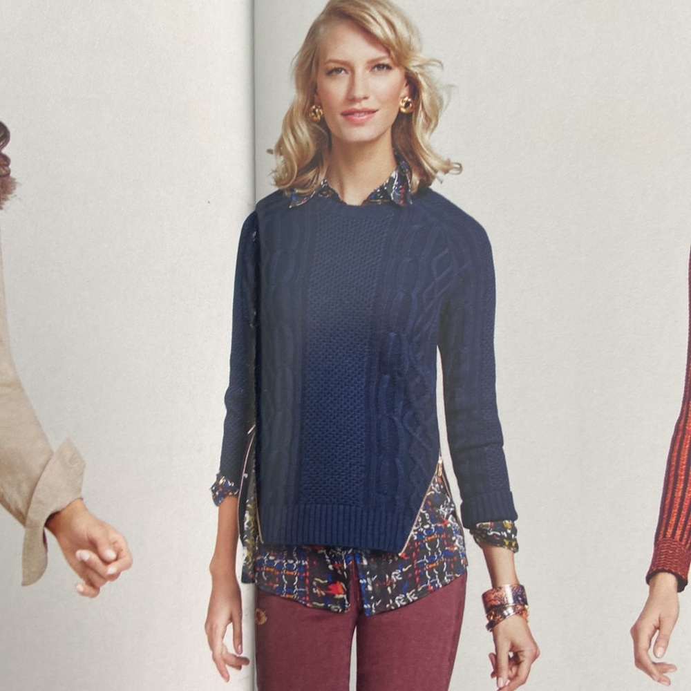 Zipper Pullover - image 3